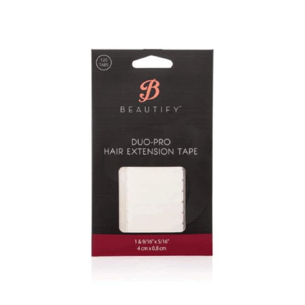 WALKER TAPE Hair Extension Tabs (120pcs, 4cm x 0.8cm) WALKER TAPE Hair Extension Tabs (120pcs, 4cm x 0.8cm)