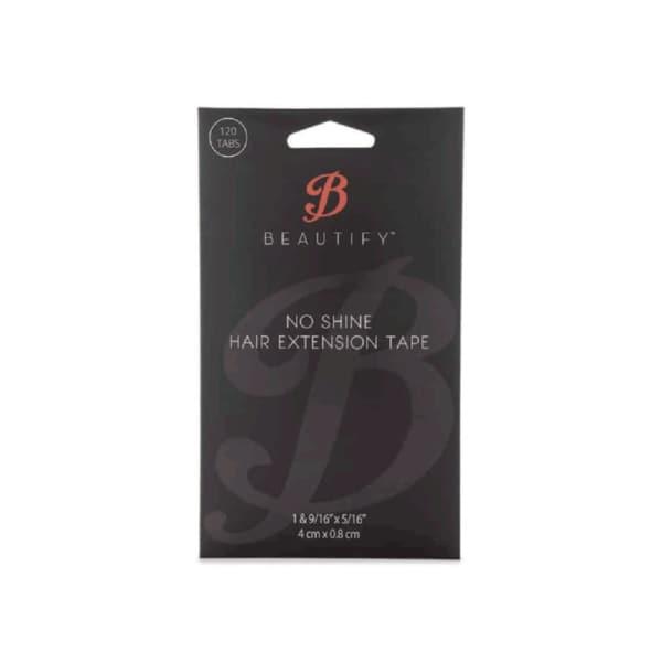 No Shine Extension Tape No Shine Extension Tape