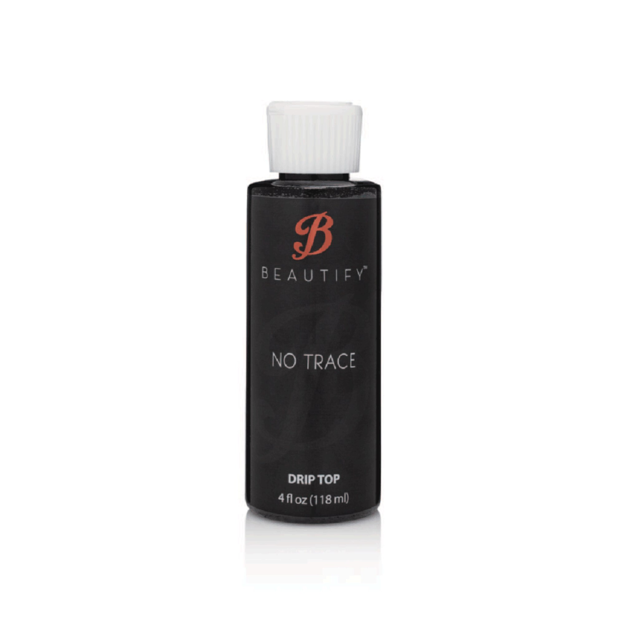 Beautify - No Trace - 4 fl oz, Drip-Top | Walker Tape