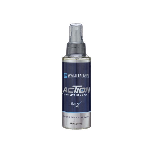 WALKER TAPE ACTION Adhesive Remover Spray (4oz)