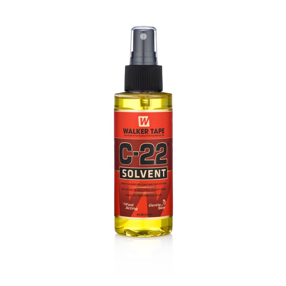 C-22 Solvent - 4 fl oz, Spray | Walker Tape