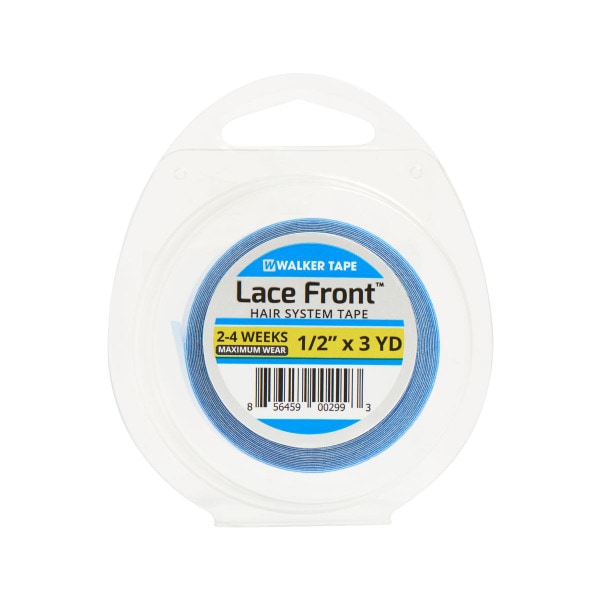 WALKER TAPE Lace Front Support Tape Rolls WALKER TAPE Lace Front Support Tape Rolls