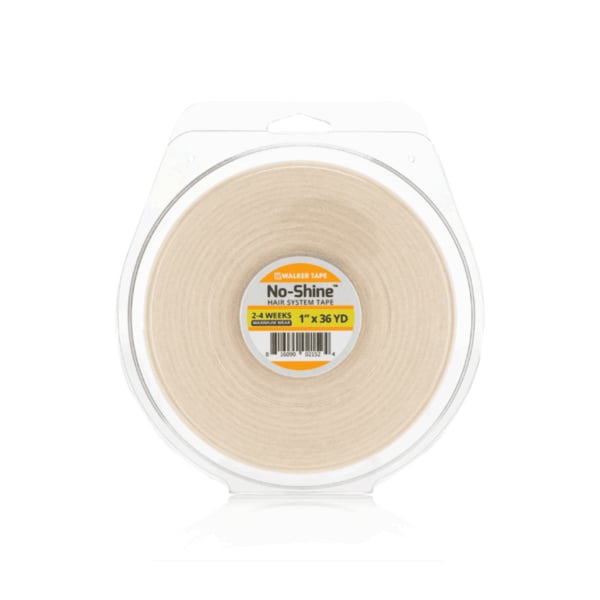 WALKER TAPE No-Shine Tape Rolls WALKER TAPE No-Shine Tape Rolls