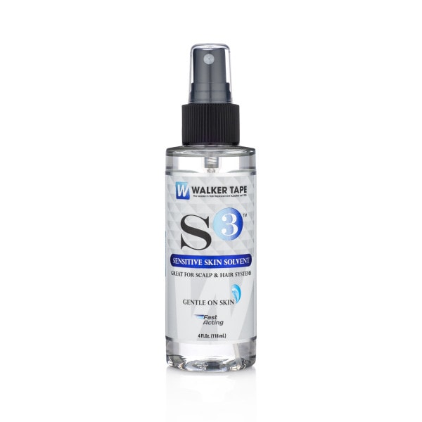 WALKER TAPE S3 Sensitive Skin Solvent Spray (4oz) WALKER TAPE S3 Sensitive Skin Solvent Spray (4oz)