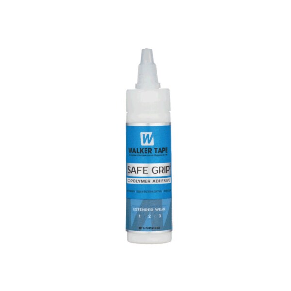 WALKER TAPE Safe Grip Copolymer Adhesive Twist-Top (1.4oz)
