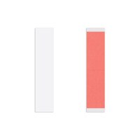 Red Liner Sensi-Tak Tape CC Shape 3/4 x 3